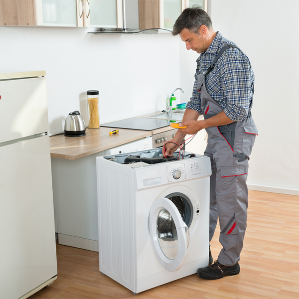 how much should i expect to pay for washer repair services in Ernstville MD